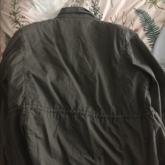 Tommy Hilfiger military jacket - Picture 2 of 2